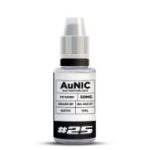 NICOTINE SHOT SALT NIC VG 15ML 25MG AUNIC