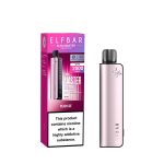ELFBAR ELF MASTER KIT PEACH ICE 2000 PUFFS