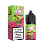 FRUITY MAN 30ML 50MG STRAWBERRY BUBBLEGUM