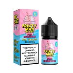FRUITY MAN 30ML 50MG PINK BUBBLEGUM