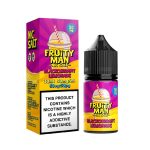 FRUITY MAN 30ML 50MG BLACKCURRANT LEMONADE