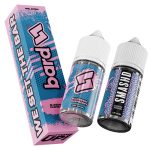 BARD 15ML AROMA LONG FILL BLUEBERRY RASBERRY