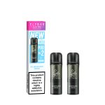 ELFBAR ELF MASTER POD KILAMANJARO SNOW 2000 [2PCS]