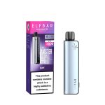 ELFBAR ELF MASTER KIT GRAPE 2000 PUFFS