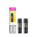 ELFBAR ELF MASTER POD MANGO 2000 [2PCS]