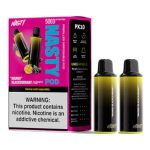 NASTY PX10000 PODS [2PCS] MANGO BLACKCURRANT