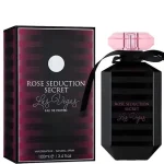 ROSE SEDUCTION LAS VEGAS 100ML BY FRAGRANCE WORLD