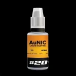NICOTINE SHOT SALT NIC VG 15ML 40MG AUNIC