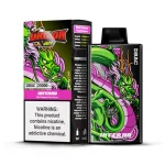 NASTY 25K DRAGON KIWI PASSION FRUIT GUAVA