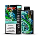 NASTY 25K DRAGON MINT