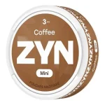 ZYN 3MG COFFEE  [MINI]