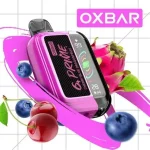 OXBAR 25K CHERRY BLUE DRAGONFRUIT