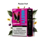 NASTY PX10000 PODS [2PCS] PASSION FRUIT