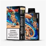 NASTY 25K DRAGON PEACH ICE