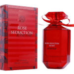 ROSE SEDUCTION SECRET ESSENSE 100ML BY FRAGRANCE WORLD
