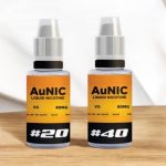 NICOTINE SHOT SALT NIC VG 15ML 40MG AUNIC