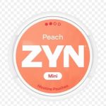 ZYN 3MG PEACH [MINI]