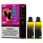 NASTY PX10000 PODS [2PCS] MANGO