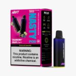 NASTY PX10000 PODS [2PCS] CRANBERRY GRAPE