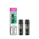 ELFBAR ELF MASTER POD SPEARMINT 2000 [2PCS]