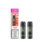ELFBAR ELF MASTER POD STRAWBERRY BANANA 2000 [2PCS]