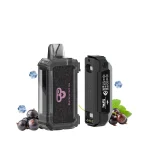 PUNKAPES UNITY 2 BLACKCURRENT ICE  KIT 15K