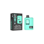 BLVK INFINITY THE REAL MIAMI MINT [UP TO 100K PUFFS]