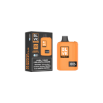 BLVK INFINITY MANGO PINEAPPLE [UP TO 100K PUFFS]