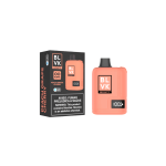 BLVK INFINITY PEACH GRAPE CHERRY [UP TO 100K PUFFS]