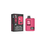 BLVK INFINITY PASSION FRUIT LYCHEE [UP TO 100K PUFFS]