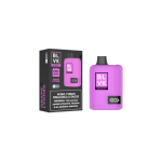 BLVK INFINITY GRAPE LYCHEE [UP TO 100K PUFFS]