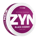 ZYN 3MG BLACK CHERRY [MINI]