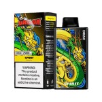 NASTY 25K DRAGON MANGO ICE