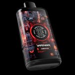 VAPENGIN MECHA 40K RASPBERRY GRAPE