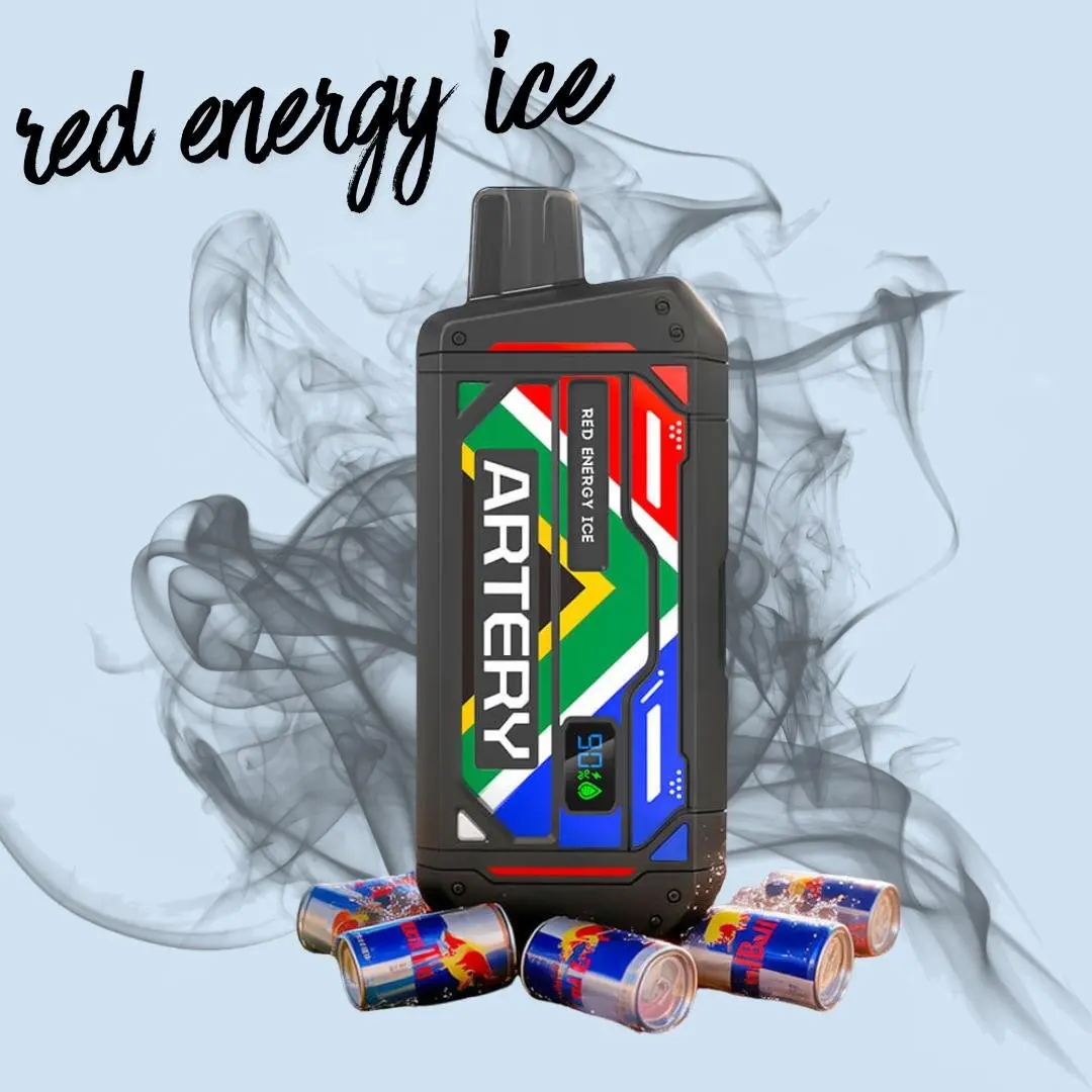 ARTERY CS5 25K ENERGY ICE - Image 1