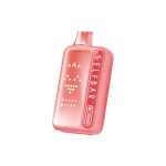 ELFBAR BC30000 RED RASPBERRY STRAWBERRY