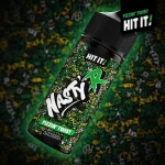 NASTY'R FREEBASE  AROMA 120ML FIZZIN TWIST