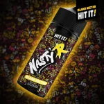 NASTY'R FREEBASE  AROMA 120ML ISLAND NECTOR