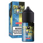 SNOW BALL NIC SALT AROMA 15ML BLUE RASPBERRY PINEAPPLE [NICOTINE SOLD SEPERATELY]