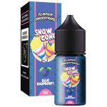 SNOW CONE NIC SALT AROMA 15ML BLUE RASPBERRY