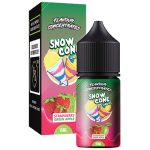 SNOW CONE NIC SALT AROMA 15ML STRAWBERRY GREEN APPPLE