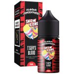SNOW CONE NIC SALT AROMA 15ML TIGERS BLOOD