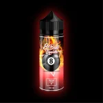8BALL FREEBASE AROMA 120ML TROPICAL LYCHEE ICE