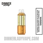 DINNER LADY SNAP PRO X 35K POD MEXICAN MANGO