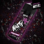 NASTY'R FREEBASE  AROMA 120ML PURPLE RUSH