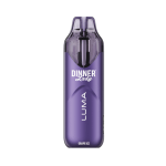 DINNER LADY LUMA 20K GRAPE ICE