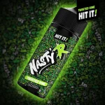 NASTY'R FREEBASE  AROMA 120ML TWISTED VINE