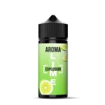 EXPLOSION LIME JUICE 120ML