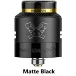 HELLVAPE DEAD RABBIT RDA 4 (MATTE BLACK)