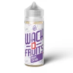 WACK O FRUITS 120ML AROMA GRAPE CHERRY